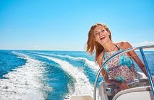 PRIVATE! | 4-Hour Speedboat with discovery of Orange bay island