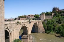 Toledo Full Day with Winery Visit, Tapas and Wine Tasting