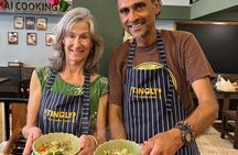 Tingly Thai Cooking School Afternoon Class