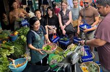 Tingly Thai Cooking Class with Morning Market Tour
