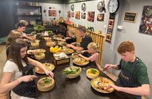 Tingly Thai Cooking School Evening Class
