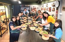 Tingly Thai Cooking School Evening Class