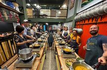 Tingly Thai Cooking School Evening Class