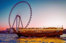 Dhow Dinner Cruise Dubai Marina