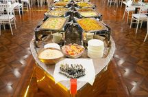 Dhow Dinner Cruise Dubai Marina