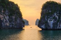 Sunset- Magical bioluminescent plankton Kayaking trip from Catba 