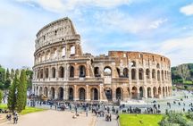 Colosseum Guided Tour with Roman Forum & Palatine Hill Access