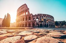 Colosseum Guided Tour with Roman Forum & Palatine Hill Access