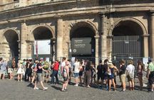Colosseum Guided Tour with Roman Forum & Palatine Hill Access