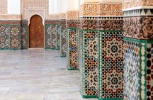 Two Days and One Night Desert Adventure from Marrakech to Zagora
