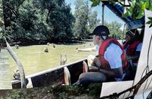 Floating & Railway Markets (Optional Mangrove Visit) Private Tour