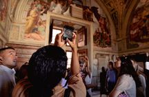 Vatican Evening Tour: the Museums at Their Best I Max 6 People