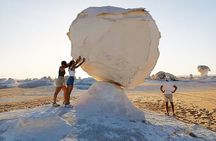 2 Days Bahariya Oasis Camp and Desert Tour from Cairo