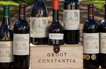 Table Mountain to World of Birds and Constantia Wineries Tour