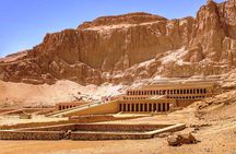 Hurghada to Luxor Over Day (West Bank & East bank Sightseeing)