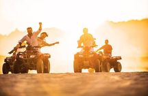  Sunset Quad Bike Safari Tour in Luxor