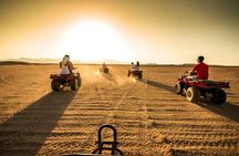  Sunset Quad Bike Safari Tour in Luxor