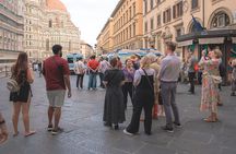 Florence Duomo Complex with Cupola Tickets and City Walking Tour