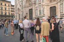 Florence Duomo Complex with Cupola Tickets and City Walking Tour