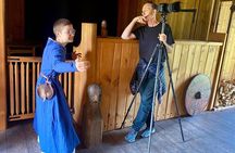 Legendary Viking Treasures. One hour from Oslo. Private Tour.