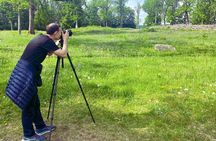 Legendary Viking Treasures. One hour from Oslo. Private Tour.