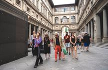 Private Uffizi Gallery and Florence City Walking Tour