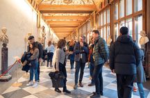 Private Uffizi Gallery and Florence City Walking Tour