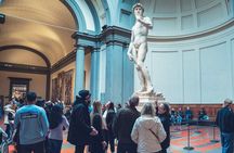 Accademia Gallery: Michelangelo’s David, A Symbol of Strength.