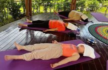 Yoga Class in The Morning & Healing Tours