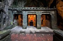 Marble Mountain & My Son Sanctuary Excursion from Hoi An/Da Nang