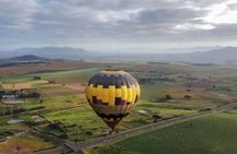 Private Hot Air Balloon Tour in Cape Town