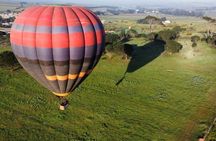 Private Hot Air Balloon Tour in Cape Town