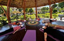 Early Morning Yoga Class from 7:00a.m to 8:00a.m 
