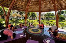 Early Morning Yoga Class from 7:00a.m to 8:00a.m 