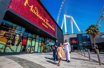 Skip the Line in Madame Tussauds Dubai with Private Photographer