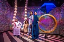 Skip the Line in Madame Tussauds Dubai with Private Photographer