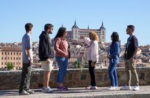 Toledo Full Day with Winery Visit, Tapas & Wine Tasting 