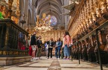 Toledo Full Day with Winery Visit, Tapas & Wine Tasting 