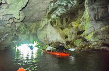 Full-Day Bor Thor Sea Cave Kayaking Adventure from Krabi