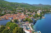 Kvarner Bay Tour with Opatija, Lovran and Local Specialties