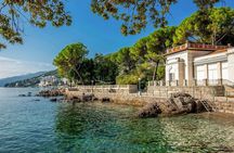 Kvarner Bay Tour with Opatija, Lovran and Local Specialties