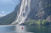 Geiranger Fjord Tour (Geiranger-Hellesylt one way)