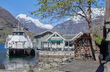 Geiranger Fjord Tour (Hellesylt-Geiranger one way)