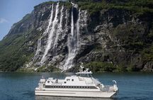 Geiranger Fjord Tour (Hellesylt-Geiranger one way)