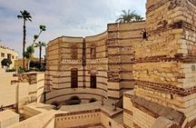Tour to Cairo Citadel, Khan El-Khalil and Coptic Cairo