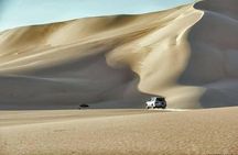 Siwa Oasis 1 Day all Inclusive Tour from Marsa Matrouh or Almaza