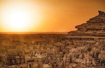Siwa Oasis 1 Day all Inclusive Tour from Marsa Matrouh or Almaza