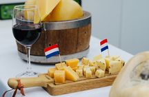 Haarlem: The Cheese and Wine Evening Cruise