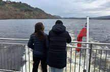 Glasgow: Loch Ness, Glencoe, and the Highlands Day Tour