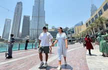 Dubai Layover Private Tour with Choice of Duration 
